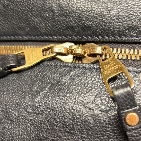 Louis Vuitton Empreinte Arminius PM Two Way Purse - Picture 11 of 16